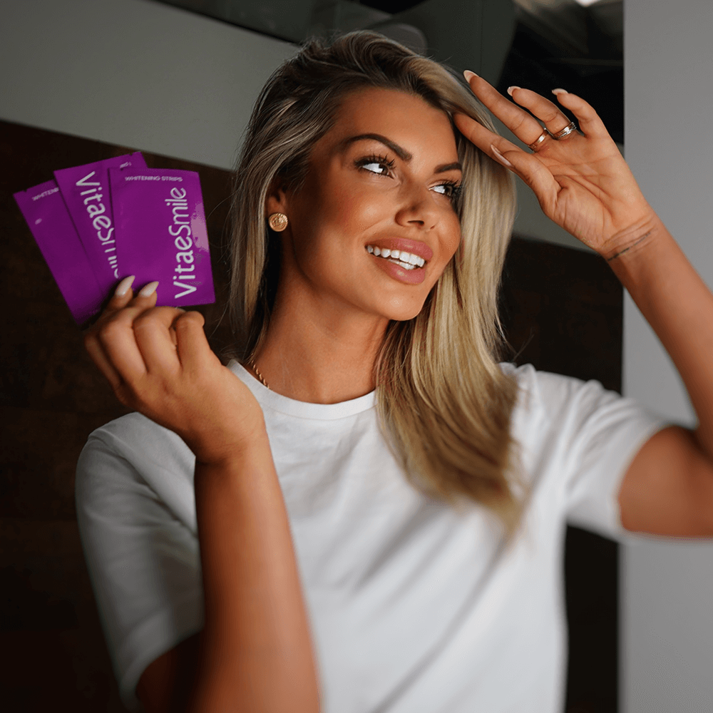 VitaeSmile Tandblekningsremsor