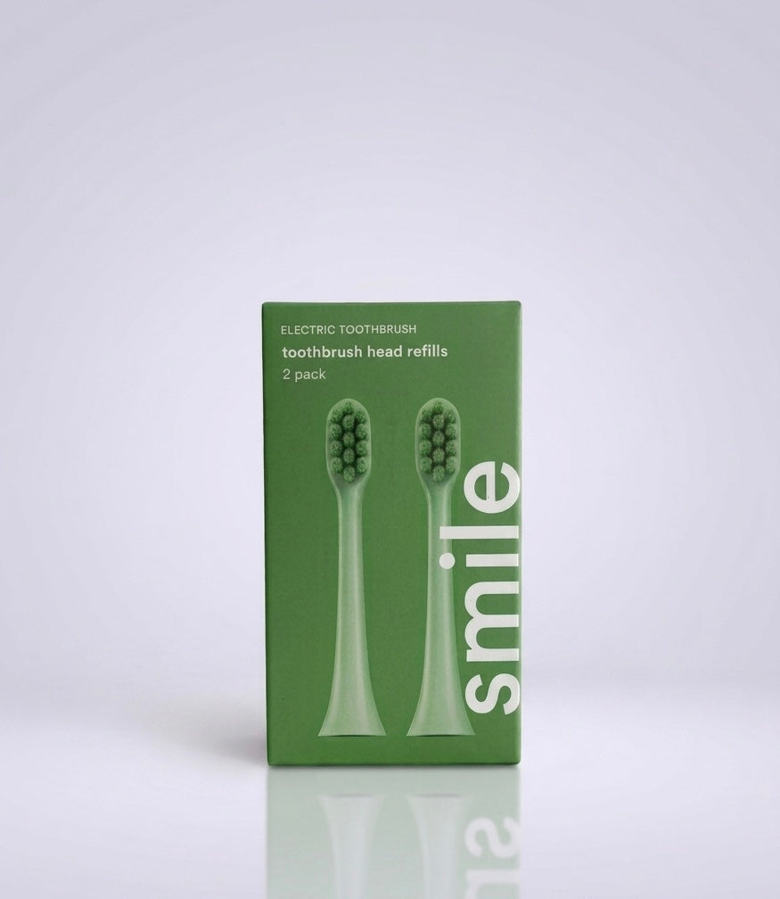 Toothbrush Head Refills