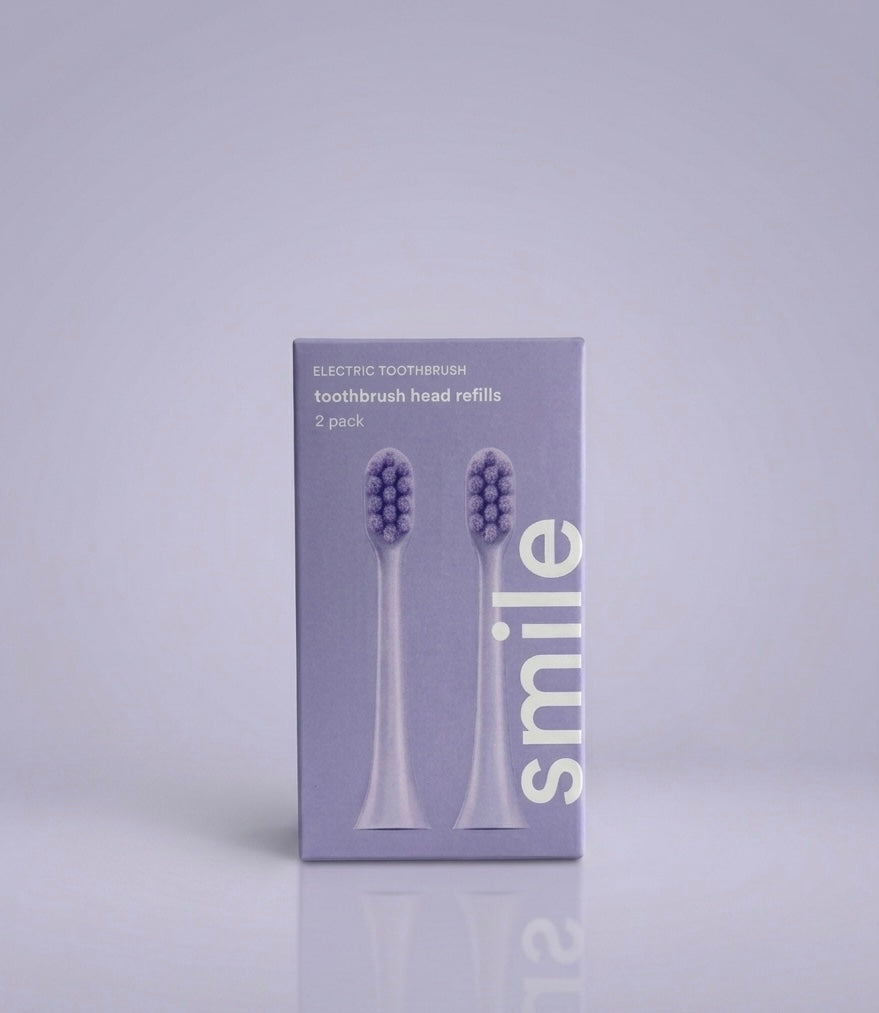 Toothbrush Head Refills