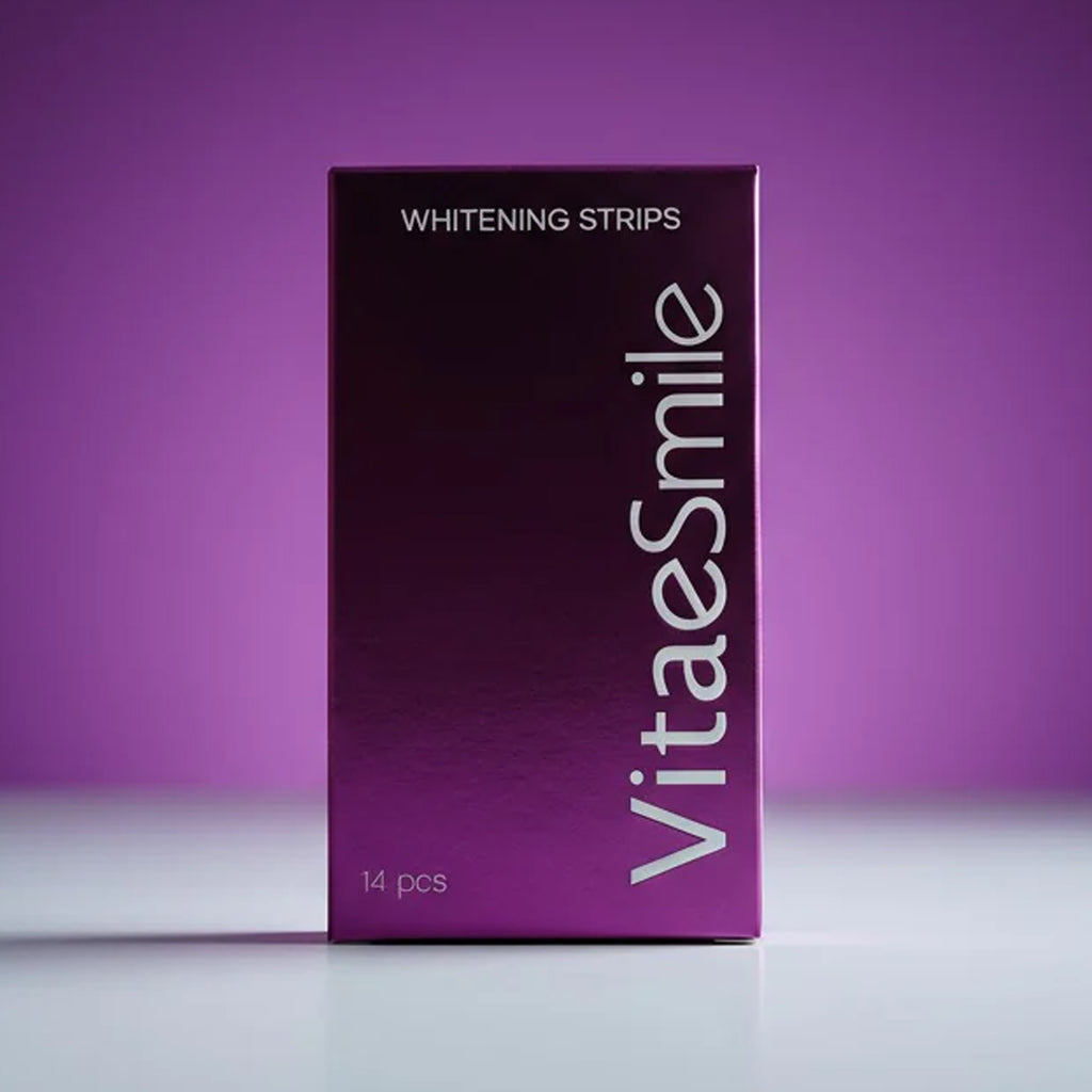 VitaeSmile Tandblekningsremsor