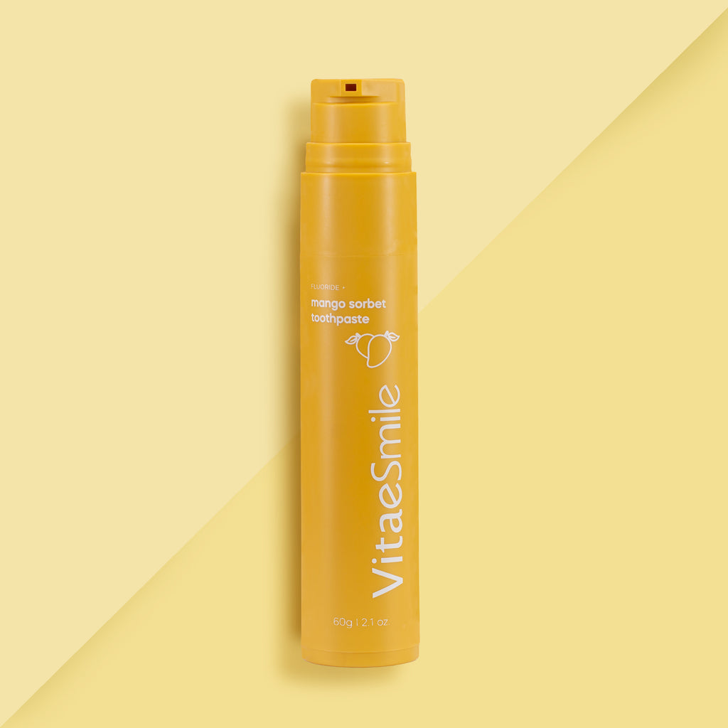 VitaeSmile Mango Tandkräm