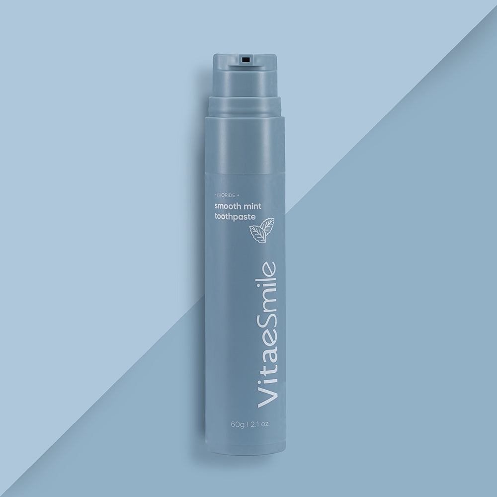 VitaeSmile Mint Tandkräm