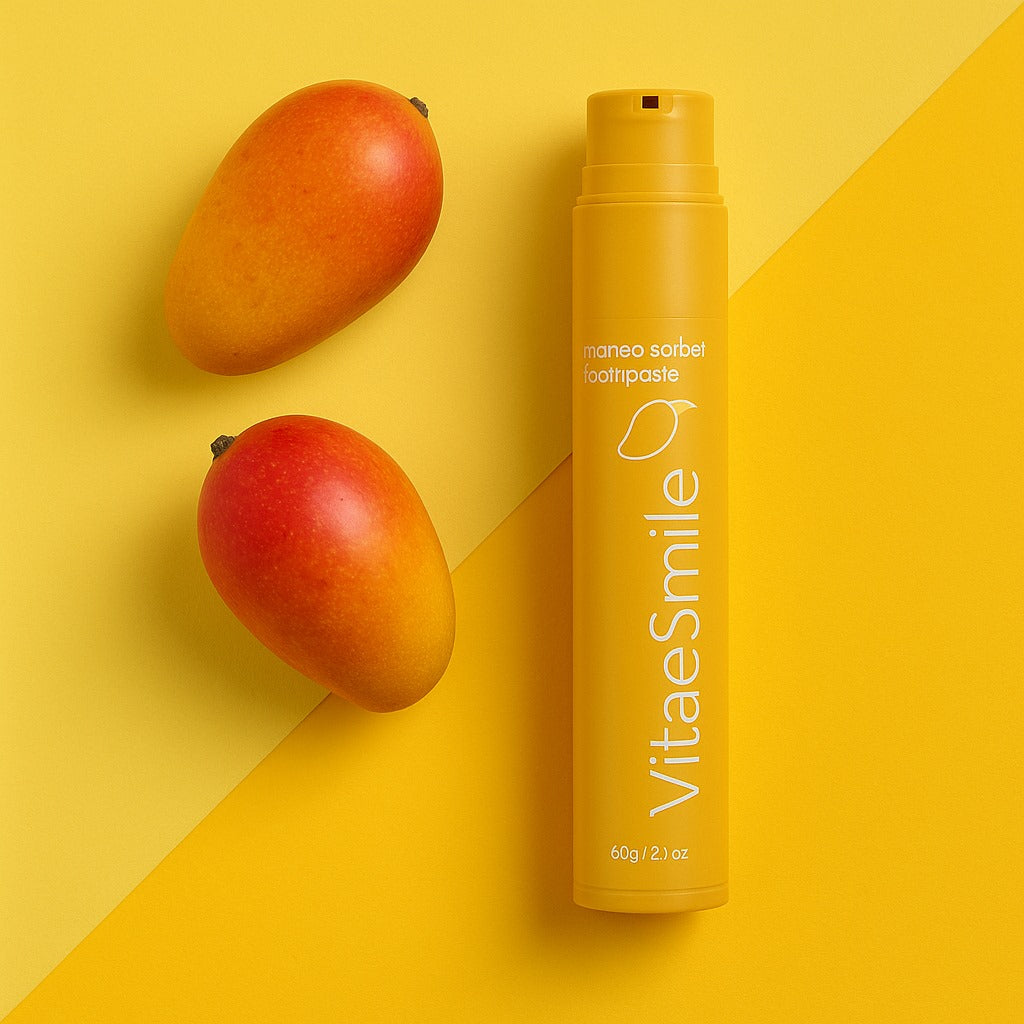 VitaeSmile Mango Tandkräm