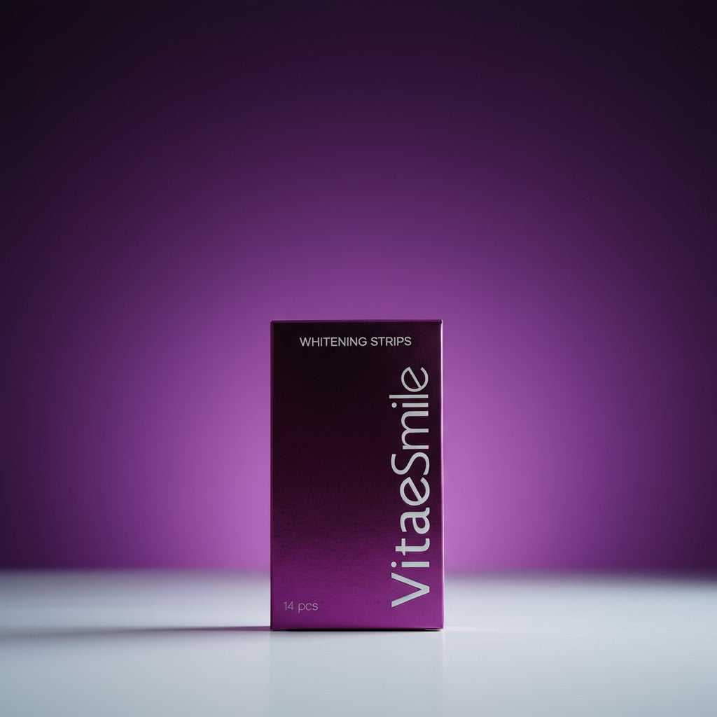 VitaeSmile Tandblekningsremsor