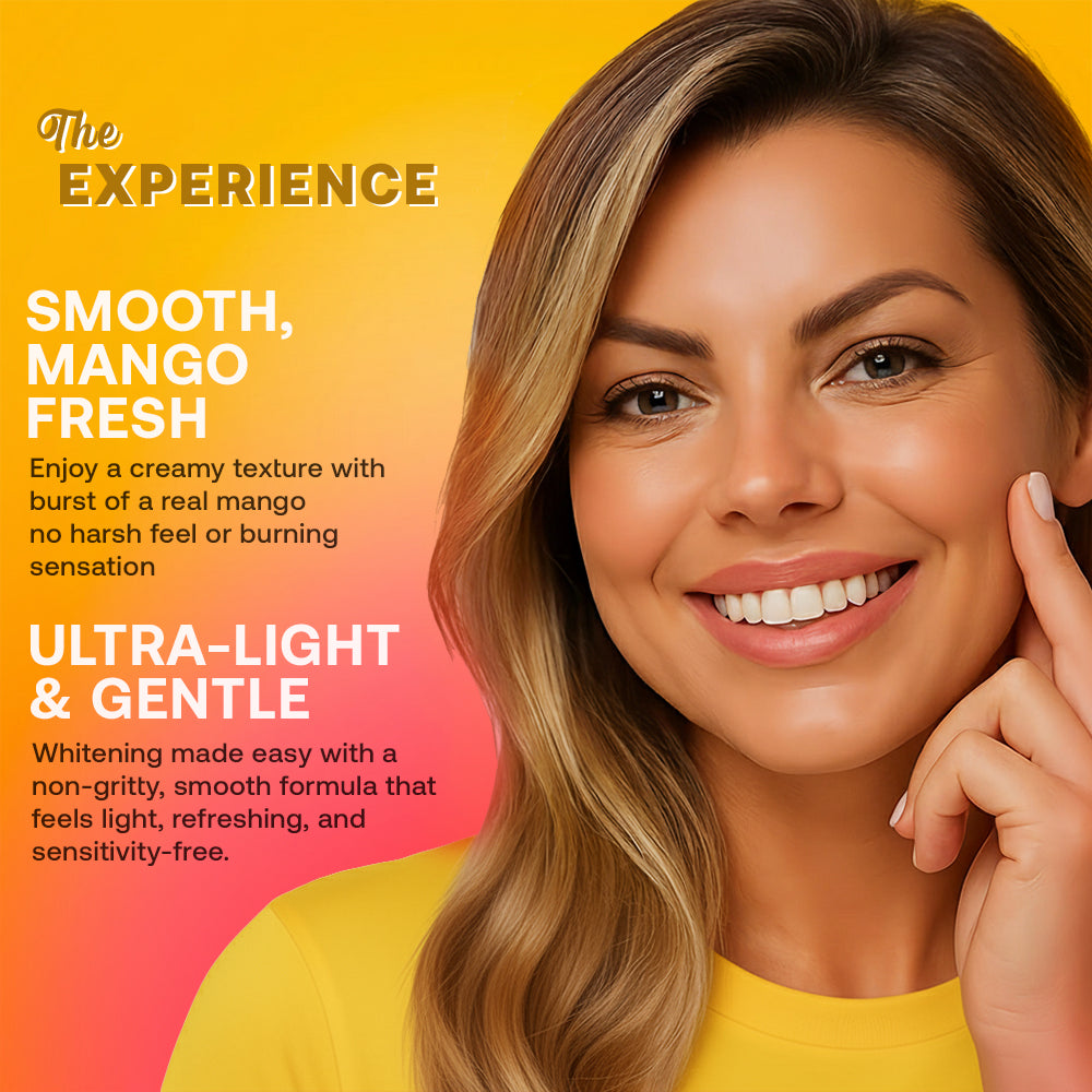 VitaeSmile Mango Tandkräm