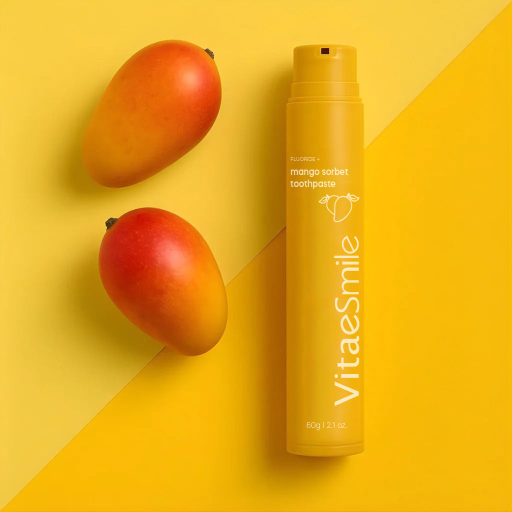 VitaeSmile Mango Tandkräm
