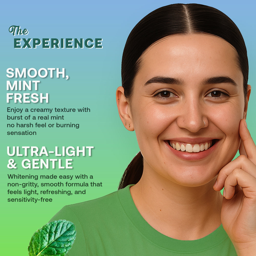 VitaeSmile Mint Tandkräm