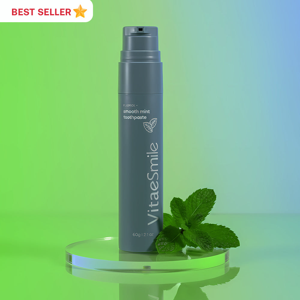 VitaeSmile Mint Tandkräm
